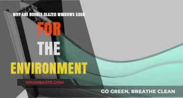 Eco-Friendly Double Glazed Windows: Enhancing Energy Efficiency and Sustainability