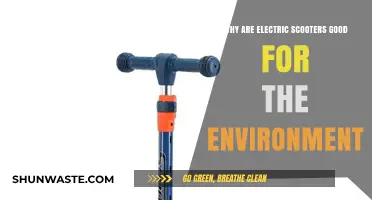 Eco-Friendly Commuting: How Electric Scooters Benefit Our Environment