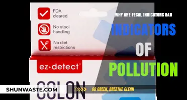 Fecal Indicators: Why They Fail as Reliable Pollution Markers