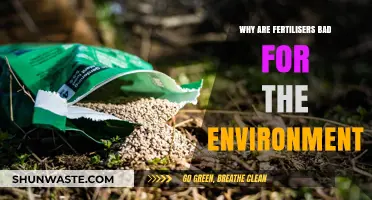 Environmental Impact of Fertilisers: Harmful Effects on Ecosystems and Soil