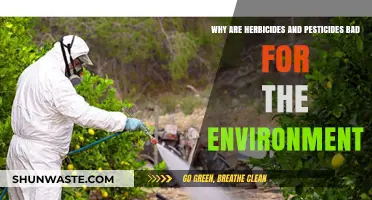 Herbicides and Pesticides: Uncovering Their Devastating Environmental Impact