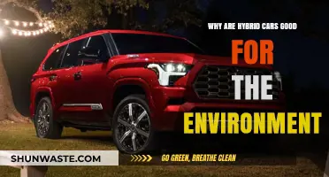Hybrid Cars: Eco-Friendly Benefits for a Greener Future