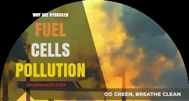 Hydrogen Fuel Cells: Unveiling the Hidden Pollution Concerns