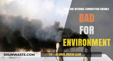 Internal Combustion Engines: Environmental Impact and Unsustainable Practices Explained