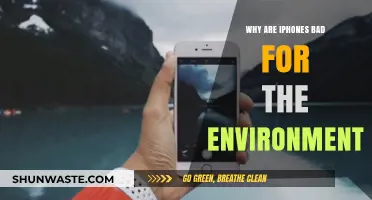 The Environmental Impact of iPhones: Uncovering Their Hidden Ecological Costs