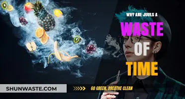 Vaping Away Time: Why Juuls Aren't Worth the Hype