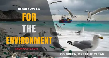 K-Cups' Environmental Impact: Uncovering the Hidden Eco-Costs of Convenience