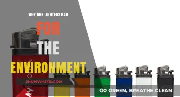 The Hidden Environmental Impact of Disposable Lighters: A Burning Issue