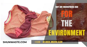 Microfibers' Hidden Environmental Impact: Unraveling the Pollution Crisis