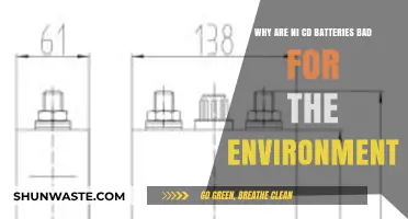 The Environmental Impact of Ni-Cd Batteries: A Toxic Legacy