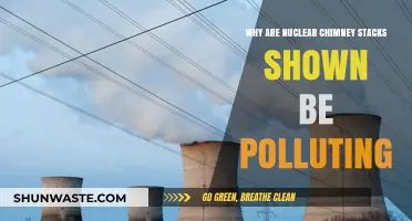 Nuclear Chimney Stacks: Unveiling the Misconception of Pollution and Emissions