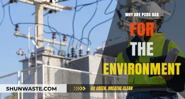 The Environmental Impact of PCBs: Why They're Harmful to Our Planet