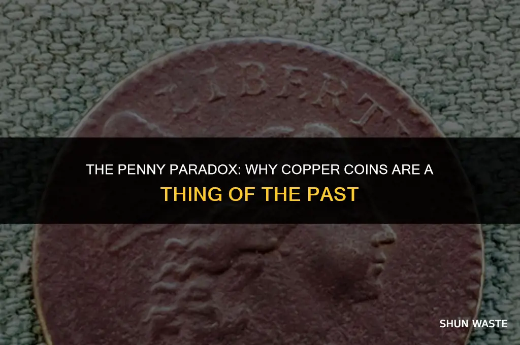 why are pennies a waste of time