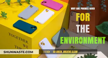 Eco-Friendly Tech: How Smartphones Positively Impact Our Environment