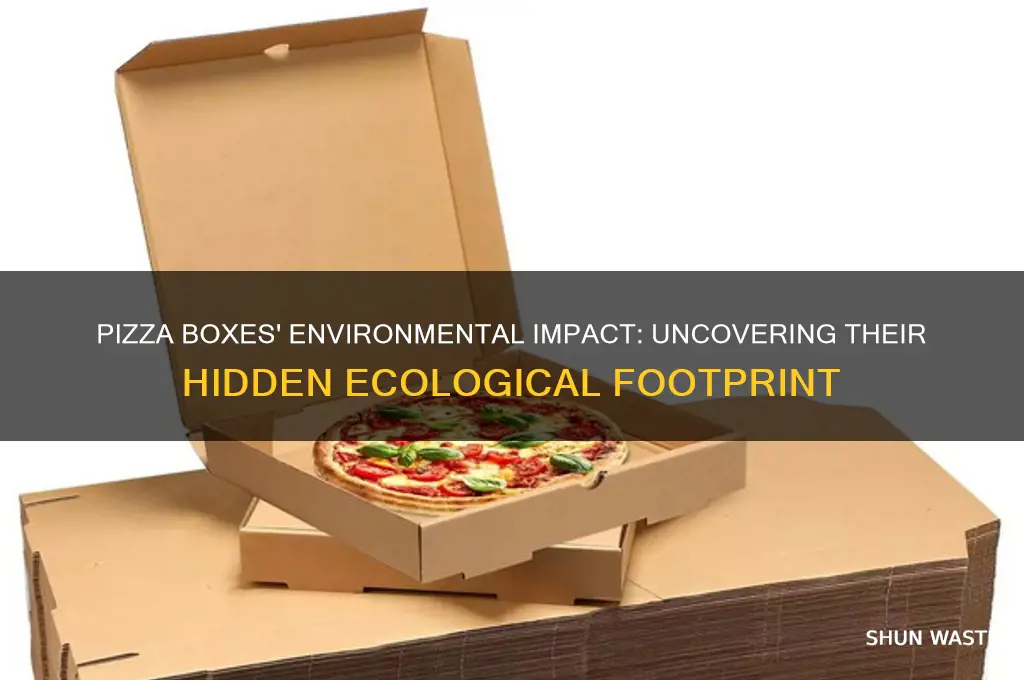 why are pizza boxes bad for the environment