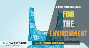 Plastic Bags' Surprising Eco-Benefits: A Sustainable Perspective