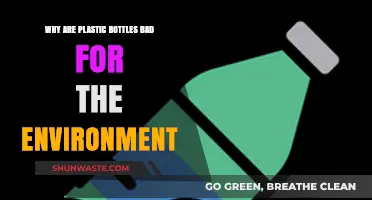 The Hidden Environmental Impact of Plastic Bottles: A Deep Dive