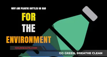 The Devastating Environmental Impact of Plastic Bottles Explained