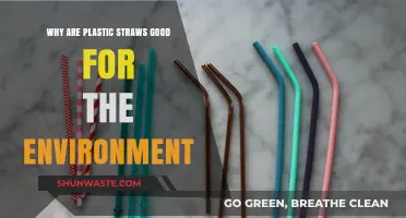 Plastic Straws: Unexpected Eco-Friendly Benefits and Sustainable Uses