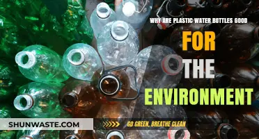 Eco-Friendly Hydration: The Surprising Environmental Benefits of Plastic Bottles