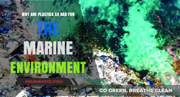 Plastics' Devastating Impact: How They Destroy Marine Ecosystems and Wildlife