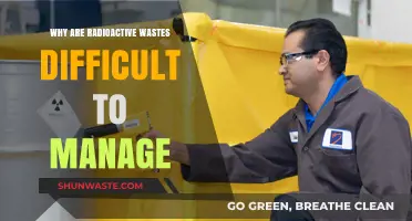 The Complex Challenge of Radioactive Waste Management