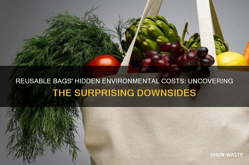 why are reusable bags bad for the environment
