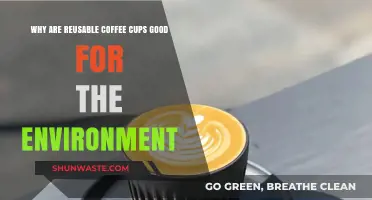 Eco-Friendly Sips: How Reusable Coffee Cups Benefit Our Planet