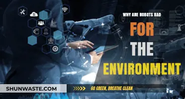 Robots' Environmental Impact: Uncovering the Hidden Ecological Costs of Automation