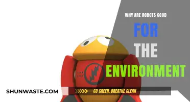 Robots: Eco-Friendly Innovations Reducing Waste and Saving Our Planet