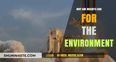 Rockets' Environmental Impact: Pollution, Carbon Emissions, and Ozone Damage Explained