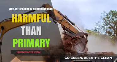 Secondary Pollutants: The Hidden, More Harmful Air Quality Threat Explained