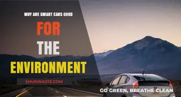 Smart Cars: Eco-Friendly Benefits for a Greener Future