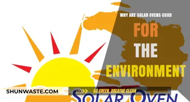 Eco-Friendly Cooking: Solar Ovens Reduce Carbon Footprint and Energy Use