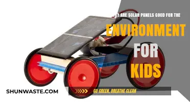 Solar Power for Kids: Eco-Friendly Energy and a Greener Future