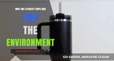 Stanley Cups' Environmental Impact: Uncovering Their Hidden Ecological Footprint