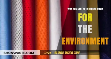 Eco-Friendly Synthetic Fibers: Sustainable Benefits for a Greener Future