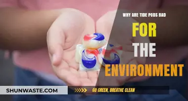 Tide Pods' Environmental Impact: Uncovering the Hidden Ecological Consequences