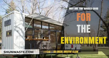 Tiny Houses: Eco-Friendly Living for a Sustainable Future