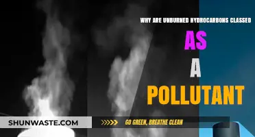 Unburned Hydrocarbons: Understanding Their Harmful Impact as Pollutants