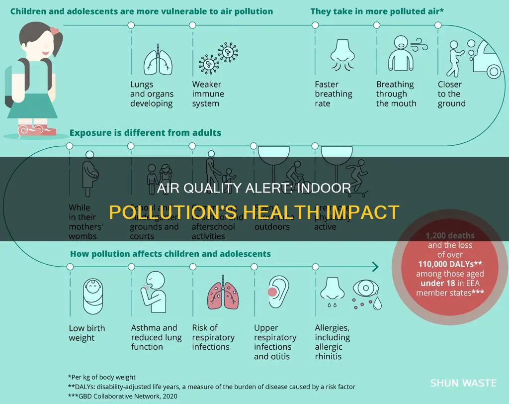 why are we so concerned about indoor air pollution
