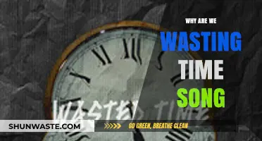 Melodies of Misspent Moments: The Ballad of Wasted Time