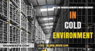 Cold Workplaces: Uncovering the Hidden Risks of Winter Accidents