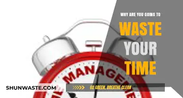 Why Bother: A Rant on Time Management and Priorities