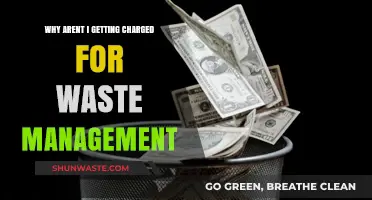 Why Your Waste Management Bill Might Be MIA: A Simple Guide