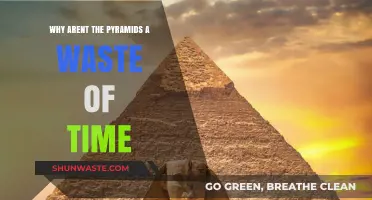 Unlocking the Timeless Mysteries: Why the Pyramids Aren't a Waste