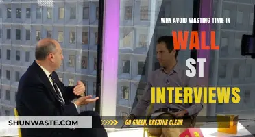 Maximize Your Potential: Skip Time-Wasting Wall St Interviews