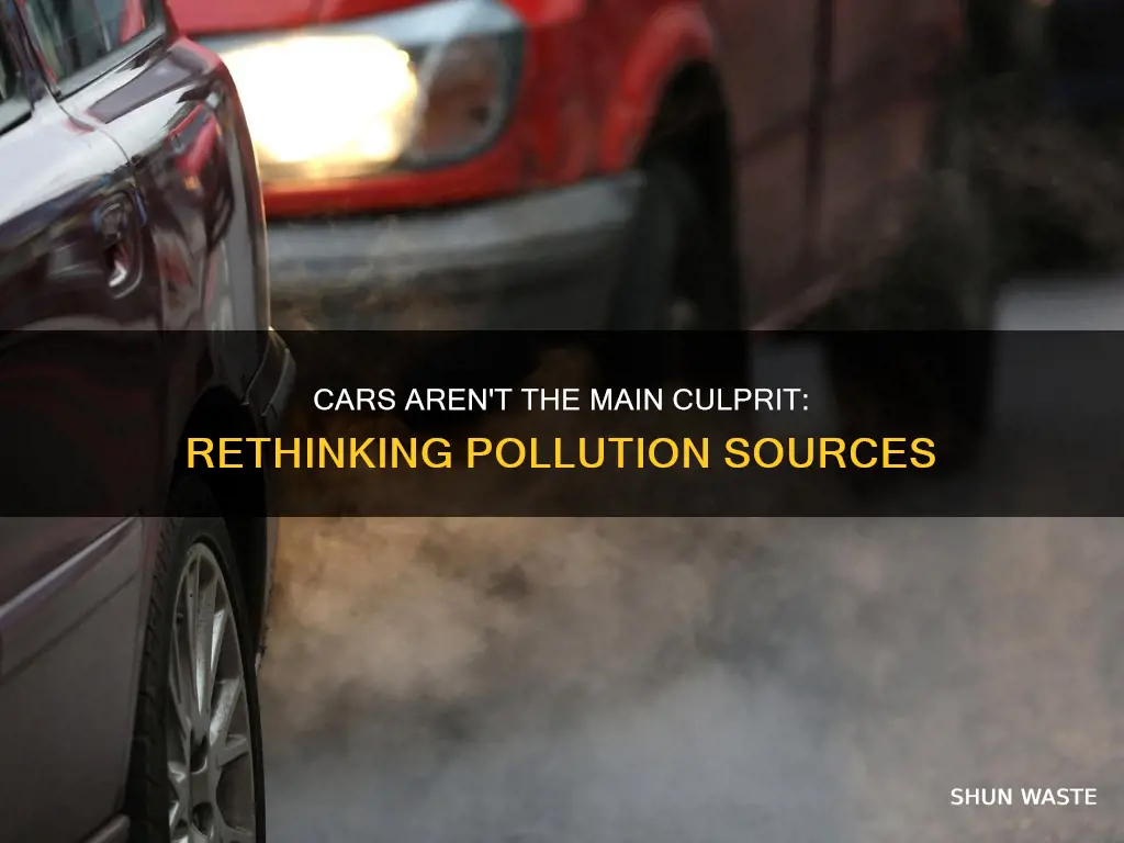 why banning cars may not reduce pollution