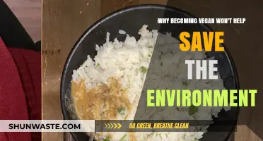 Veganism's Environmental Impact: Why It's Not a Green Solution