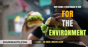Vegetarianism's Hidden Environmental Costs: Debunking the Green Diet Myth